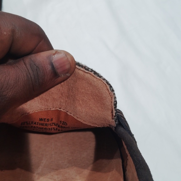 Polo raphe Lauren suede - Picture 11 of 11